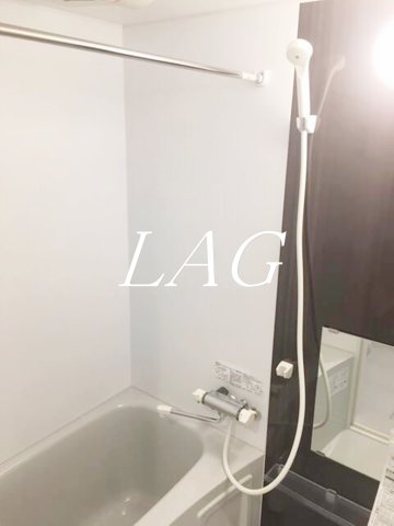 バス・シャワールーム　お風呂です。