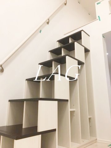 収納　収納です。