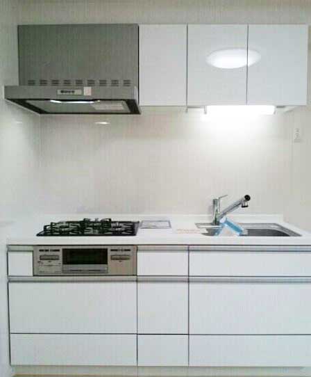 キッチン　★2口コンロキッチン★