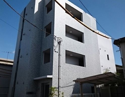 建物外観　★外観★