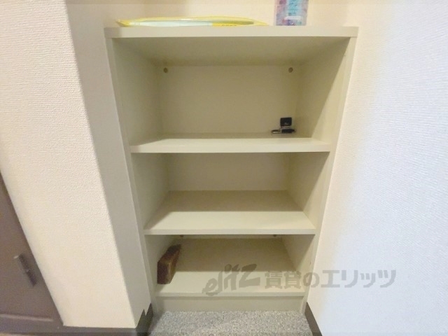 収納　下駄箱