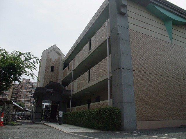 建物外観　外観です