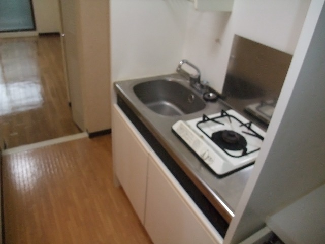 キッチン　キッチン周りです