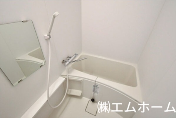 バス・シャワールーム　浴室暖房乾燥機付バスルーム