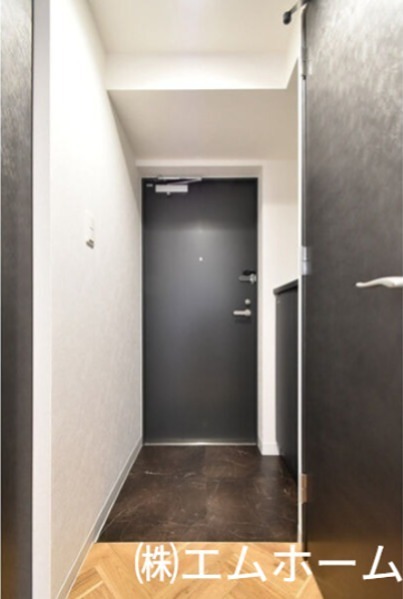 玄関　玄関　シューズBOX付