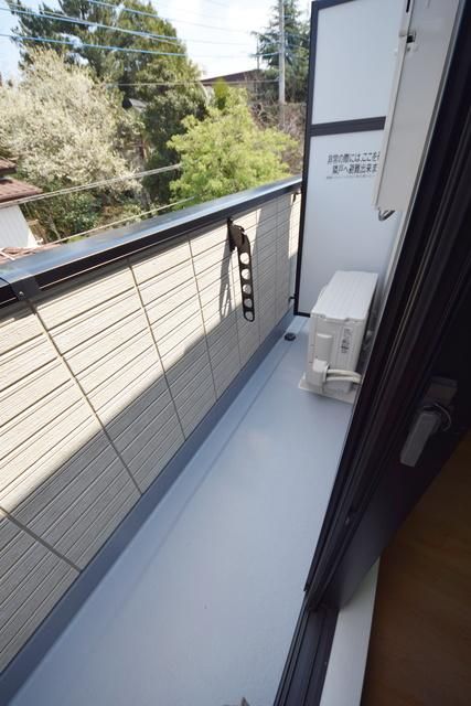 バルコニー　バルコニー