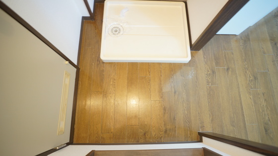 その他部屋・スペース　脱衣所