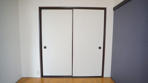 収納　クローゼット