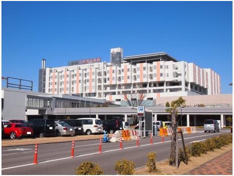 病院　江南厚生病院（病院）まで529m