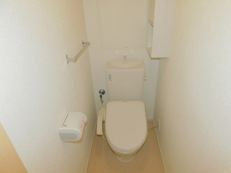 トイレ　図面と現状に相違がある場合には現状を優先