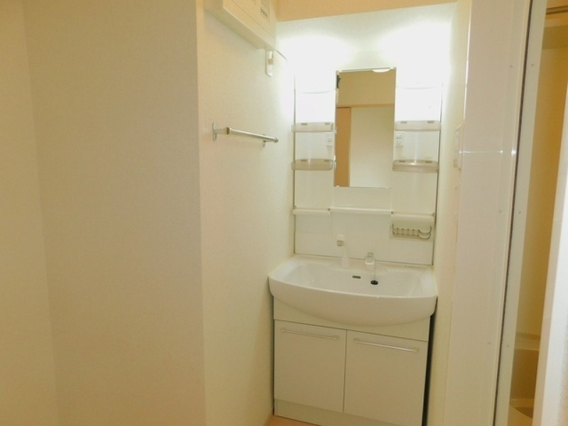 洗面設備　図面と現状に相違がある場合には現状を優先