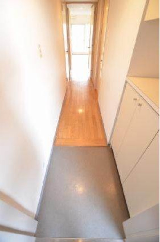 玄関　※室内別室参照　現況を優先します※