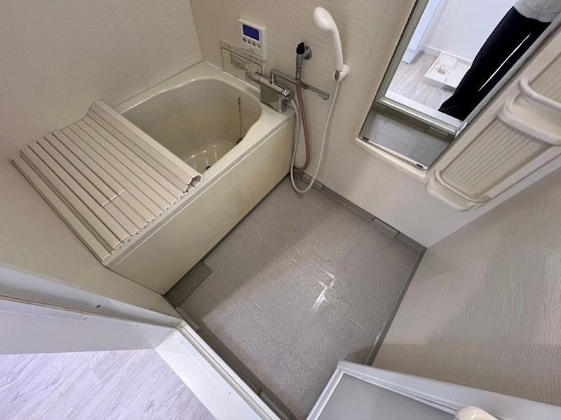 バス・シャワールーム　※別号室の写真使用中