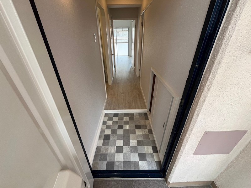 玄関　※別号室の写真使用中