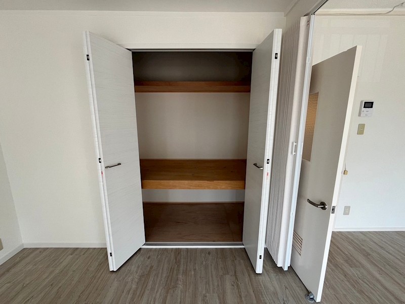 収納　※別号室の写真使用中