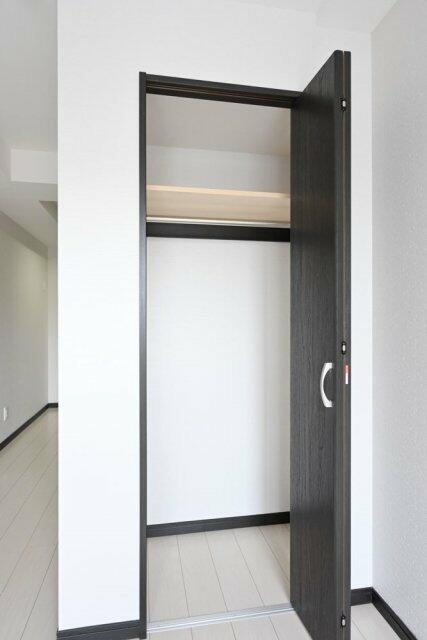 収納　クローゼット