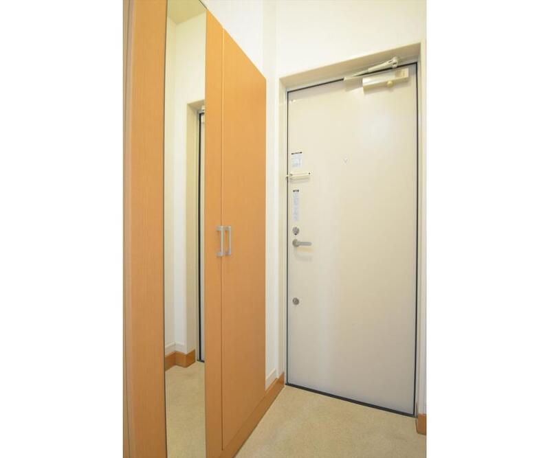 玄関　シューズボックスございます♪