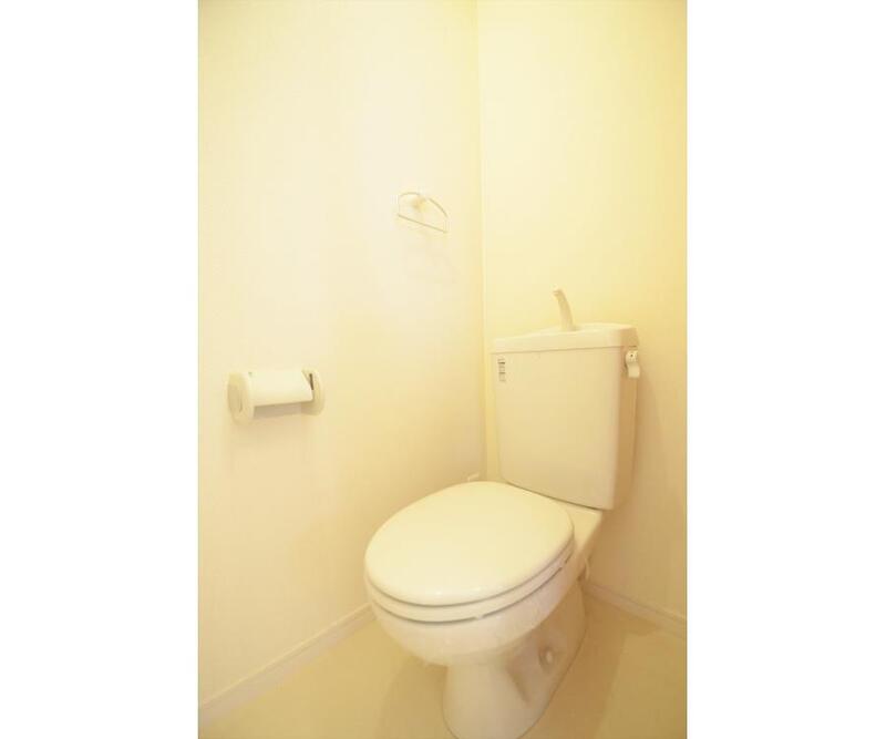 トイレ　嬉しい個室トイレ♪