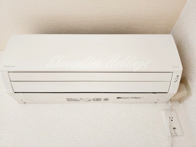 その他設備　エアコン完備♪