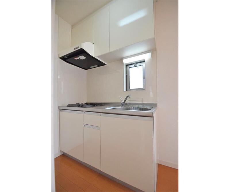 キッチン　ガス2口コンロ♪