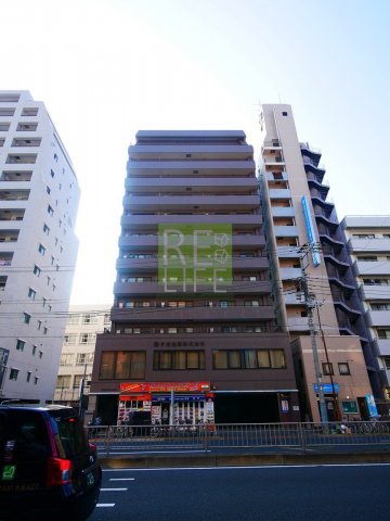 建物外観　プロスペクト入谷