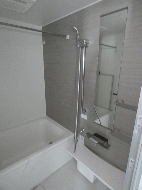 バス・シャワールーム　バス※別部屋参考写真