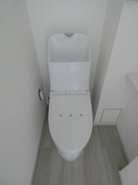 トイレ　トイレ※別部屋参考写真