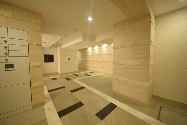 ロビー　外観・共用部分