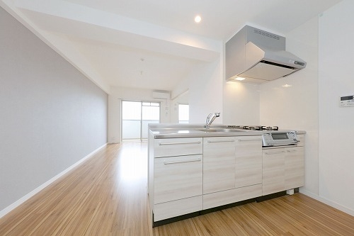 キッチン　現況優先になります。