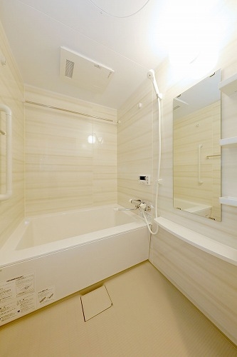 バス・シャワールーム　現況優先になります。