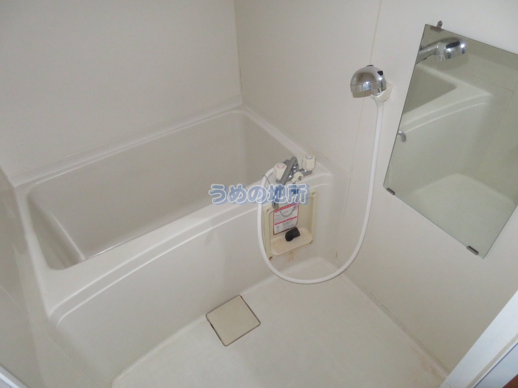 バス・シャワールーム　浴室