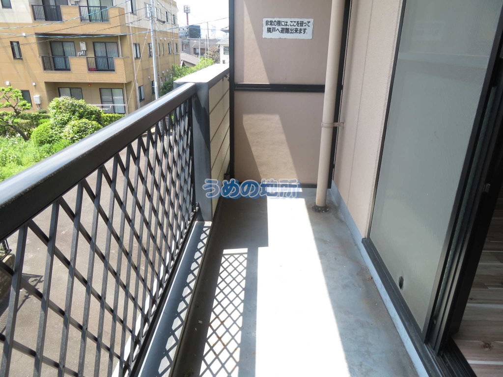 バルコニー　ベランダ