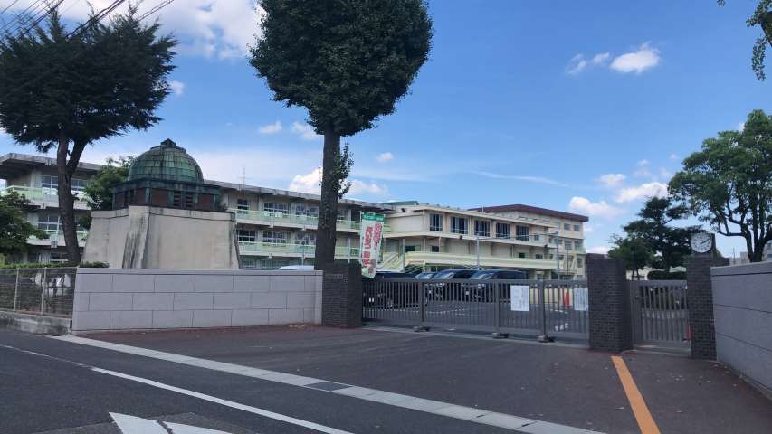 小学校　倉敷市立万寿小学校（小学校）まで1150m
