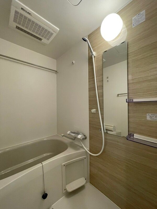 バス・シャワールーム　ラグゼナ田端北　荒川区西尾久2