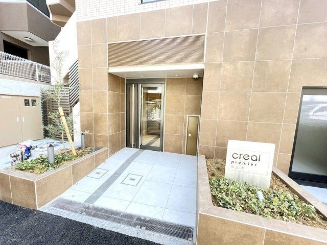 その他部屋・スペース　■エントランス