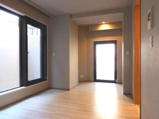 居室・リビング　1フロア1住戸