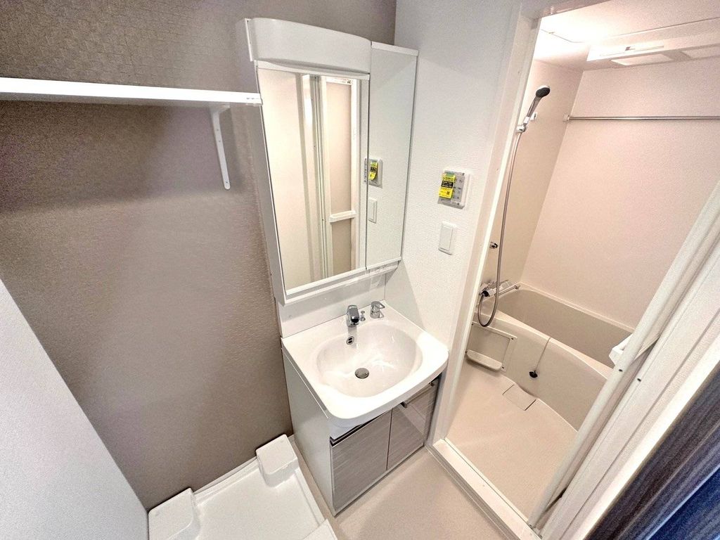 洗面設備　洗面