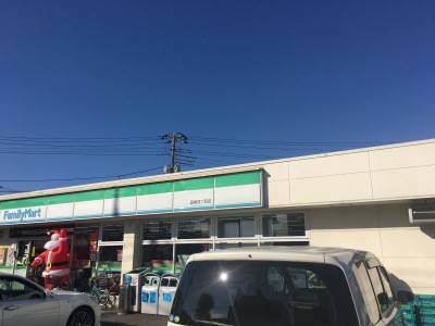 コンビニ　ファミリーマート田柄豊島園通り店（コンビニ）まで504m