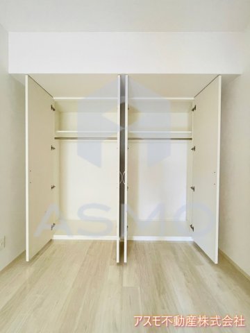 収納　同マンション別部屋　参考写真