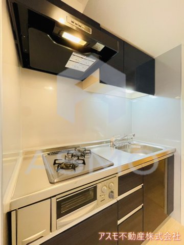 キッチン　同マンション別部屋　参考写真