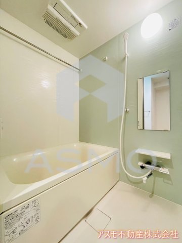 バス・シャワールーム　同マンション別部屋　参考写真