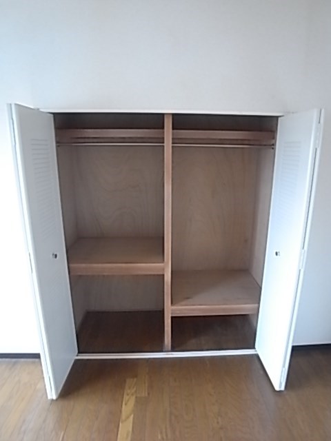 収納　大きなものも収納できそうです