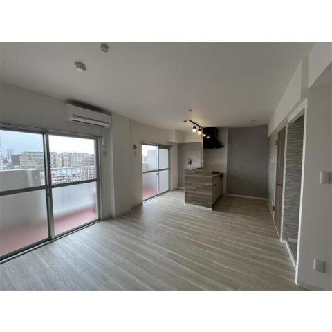 居室・リビング　リビング