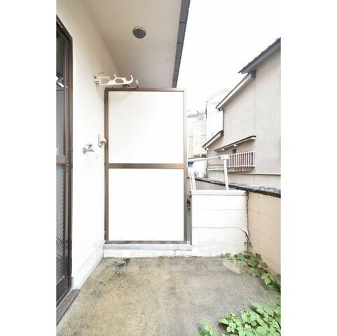 バルコニー　バルコニー