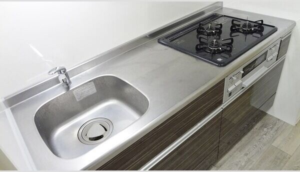 キッチン　名古屋で一番初期費用の安い賃貸専門の不動産会社です(^^)