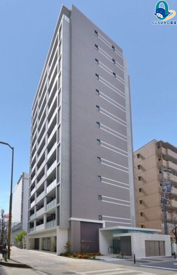 建物外観　くじらのゼロ賃貸は＼仲介手数料0円×初期費用最安×全国対応／