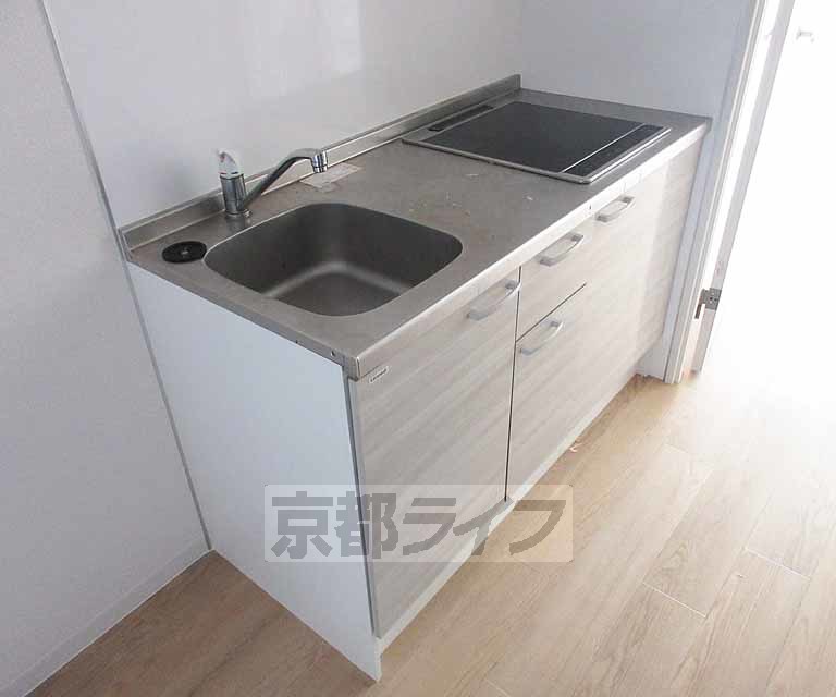 キッチン　使いやすいキッチンです・