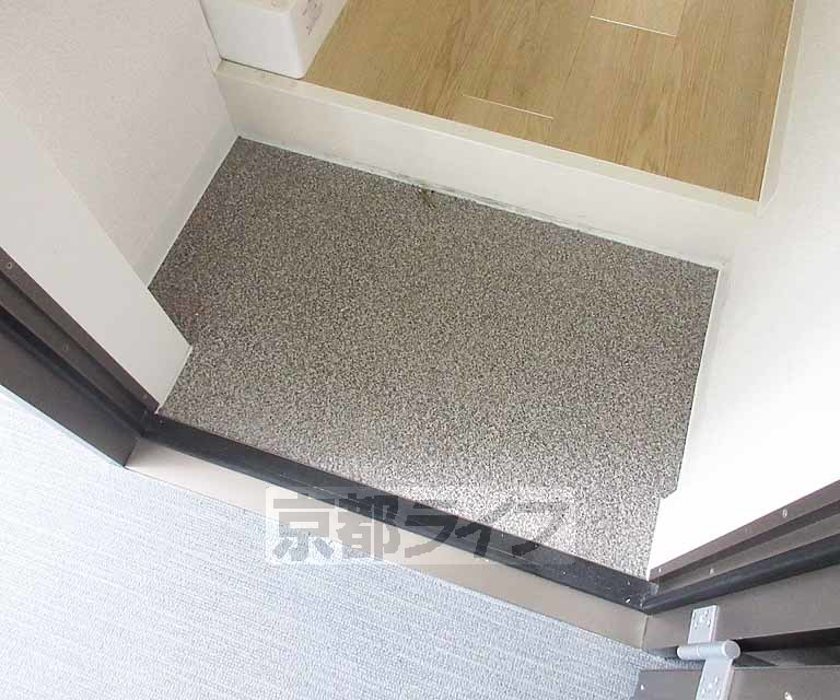 玄関　玄関です・