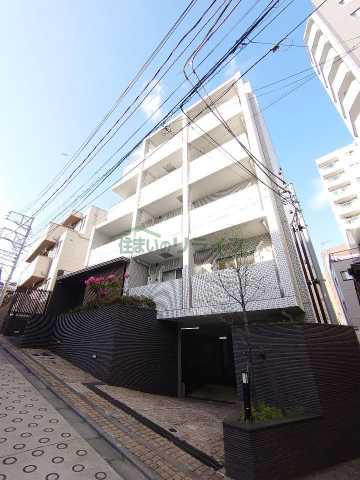 建物外観　コンフォリア神楽坂