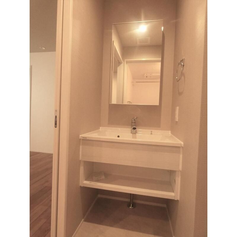 洗面設備　☆嬉しい独立洗面台☆